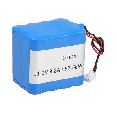 lithium li-ion battery pack for Medical Telecom Robotic Torch Toys