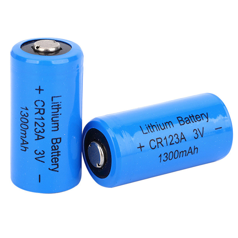 LiMnO2 battery lithium ion battery replacement cells for Flashlights