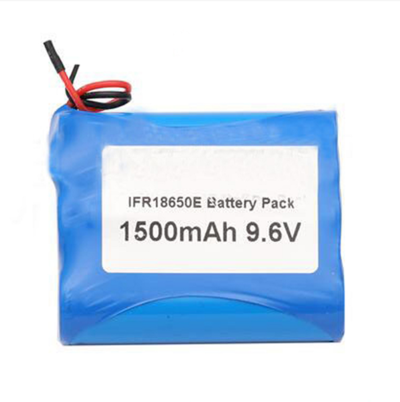 6.4V 226650 lifepo4 rechargeable li-ion solar battery pack