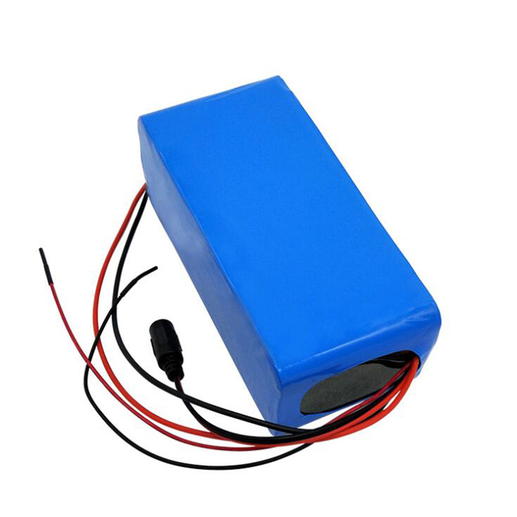 Customized lithium ion battery pack 48V lifepo4 battery for e-bike