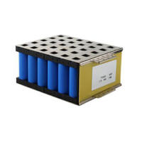 3.2V 90Ah 288Wh LiFePO4 Battery Pack Modules cylindrical cells For UPS system