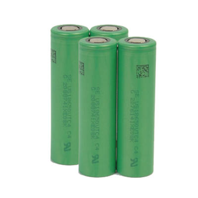 35A Continuous Discharge 18650 Lithium Battery Cell